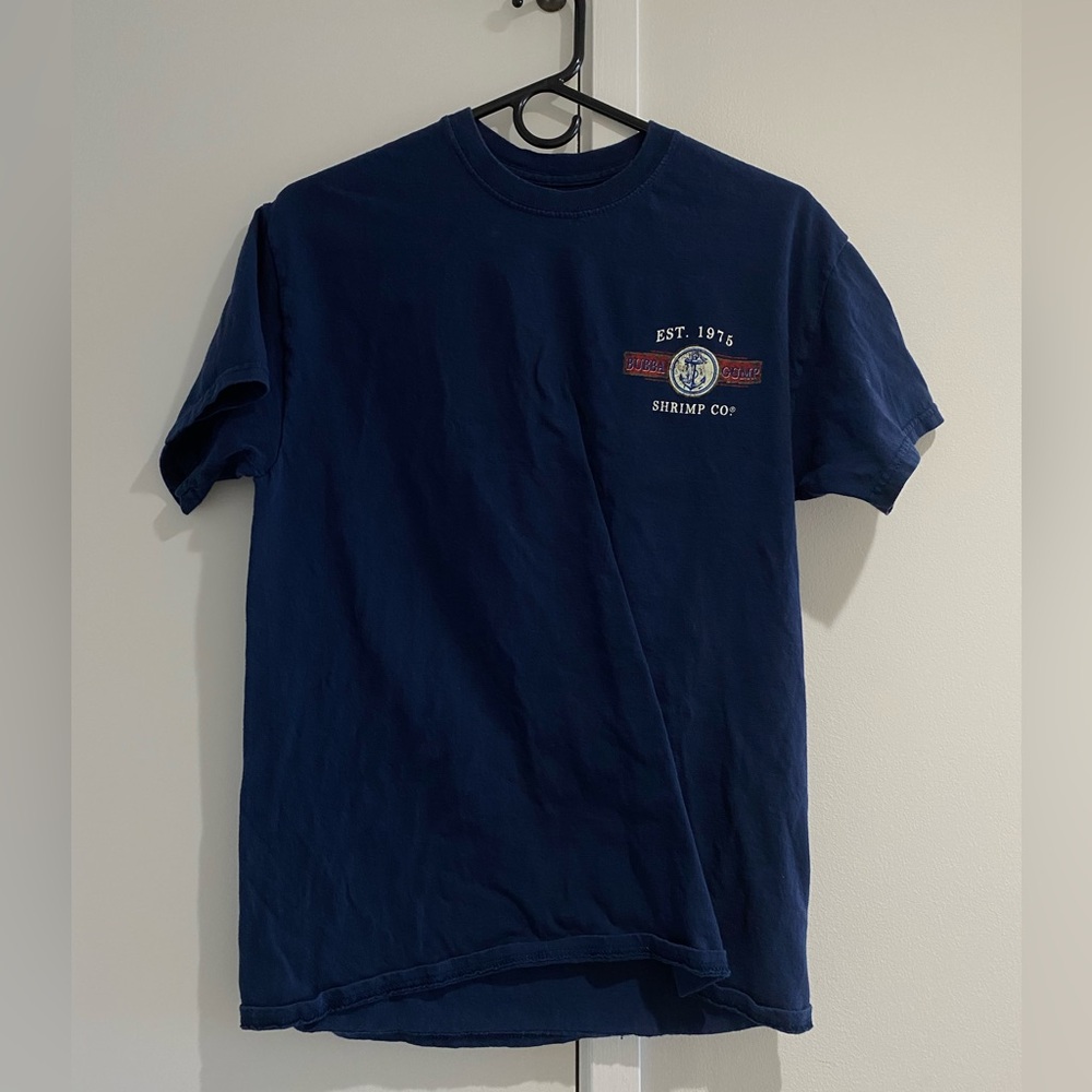 Bubba Gump New Orleans tshirt